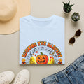 Rocking the Harvest T-Shirt — Pumpkin Fall Music Festival Tee