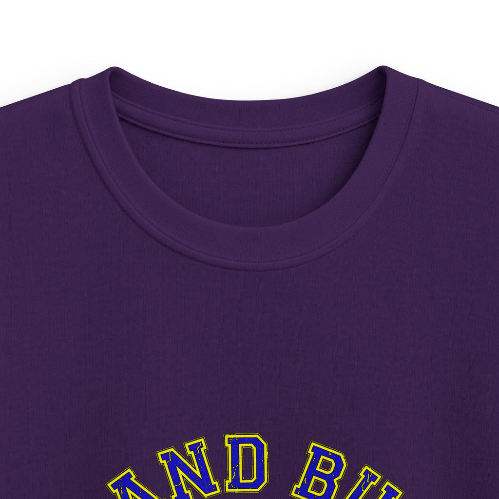 Band Bus Kids T‑Shirt — "Band Bus" Graphic Tee for Young Musicians