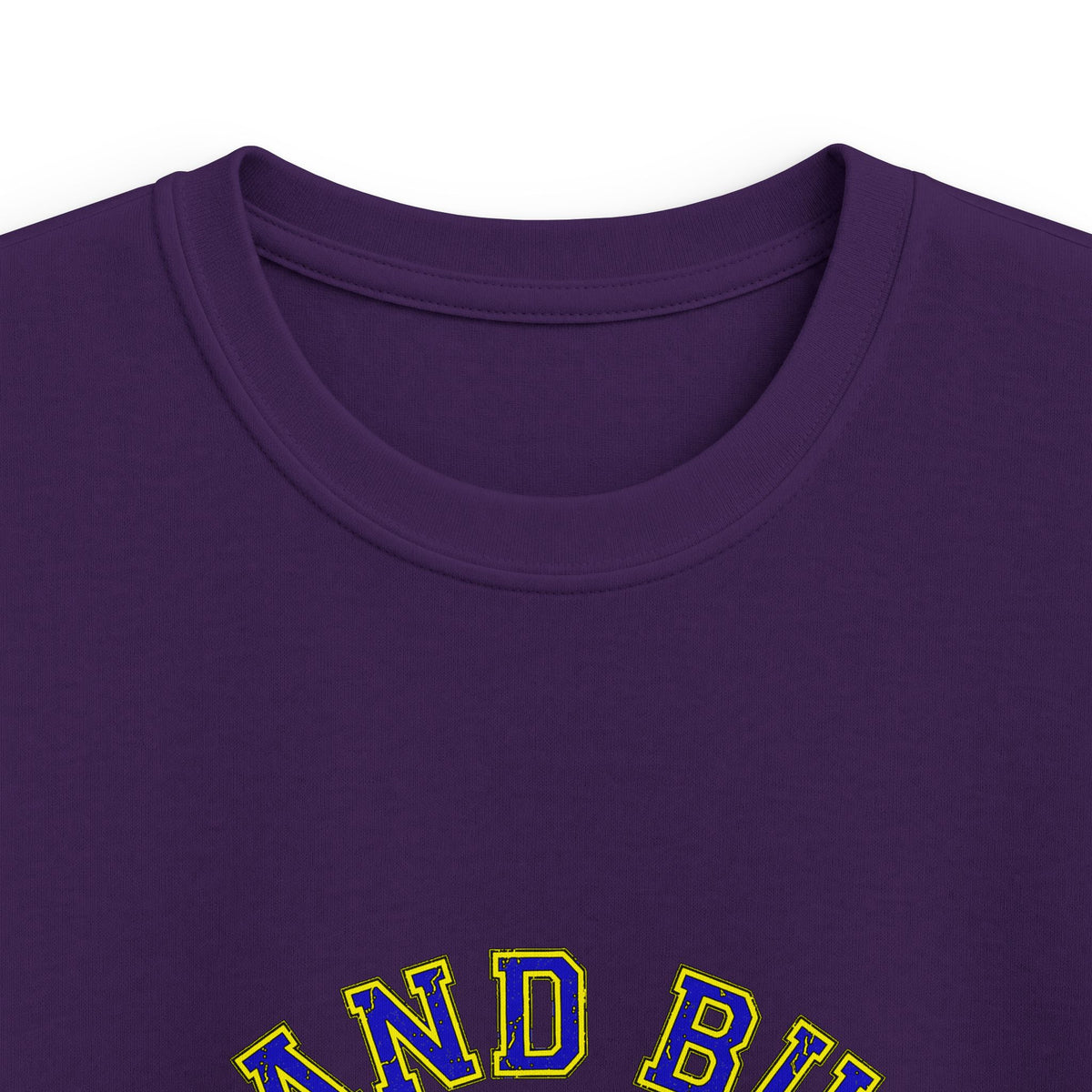 Band Bus Kids T‑Shirt — "Band Bus" Graphic Tee for Young Musicians