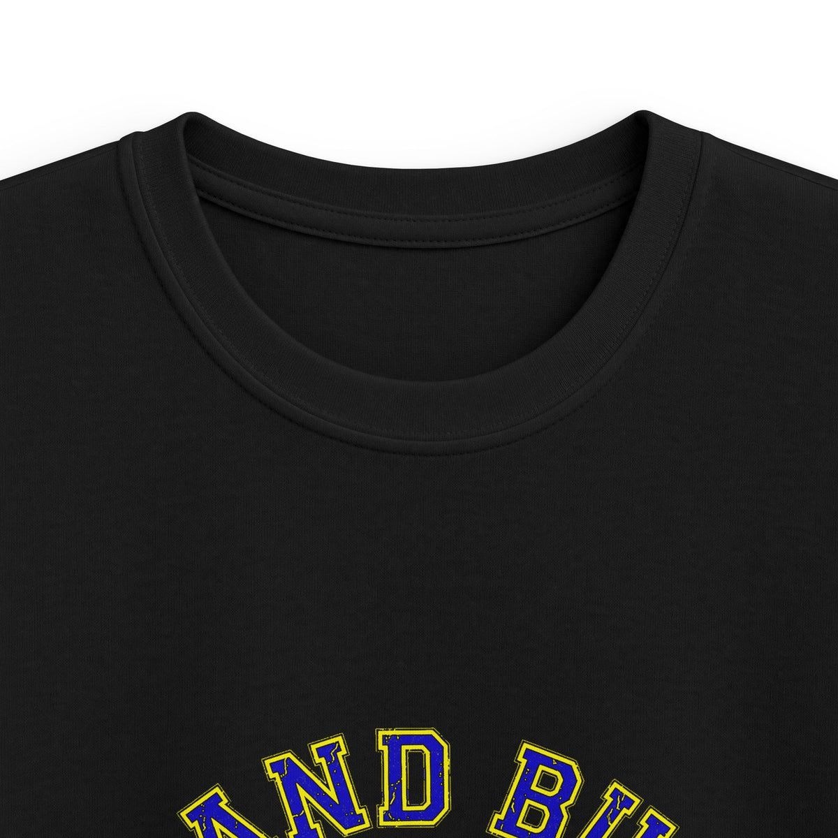 Band Bus Kids T‑Shirt — "Band Bus" Graphic Tee for Young Musicians