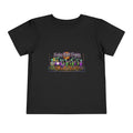 Toddler Tee — "Friday Night Frights" Halloween Monster Parade