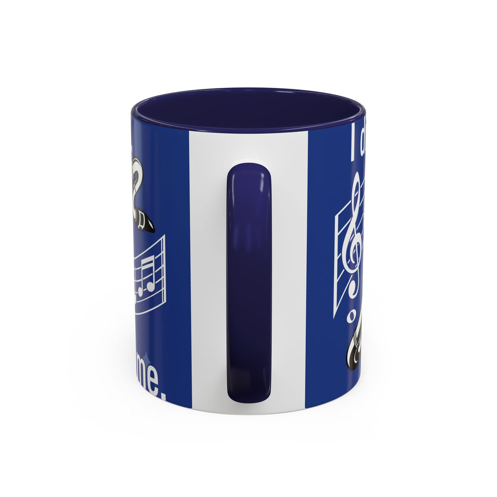 Mom Rockin' the Band Life Coffee Mug — Music Mom Gift (11/15oz)