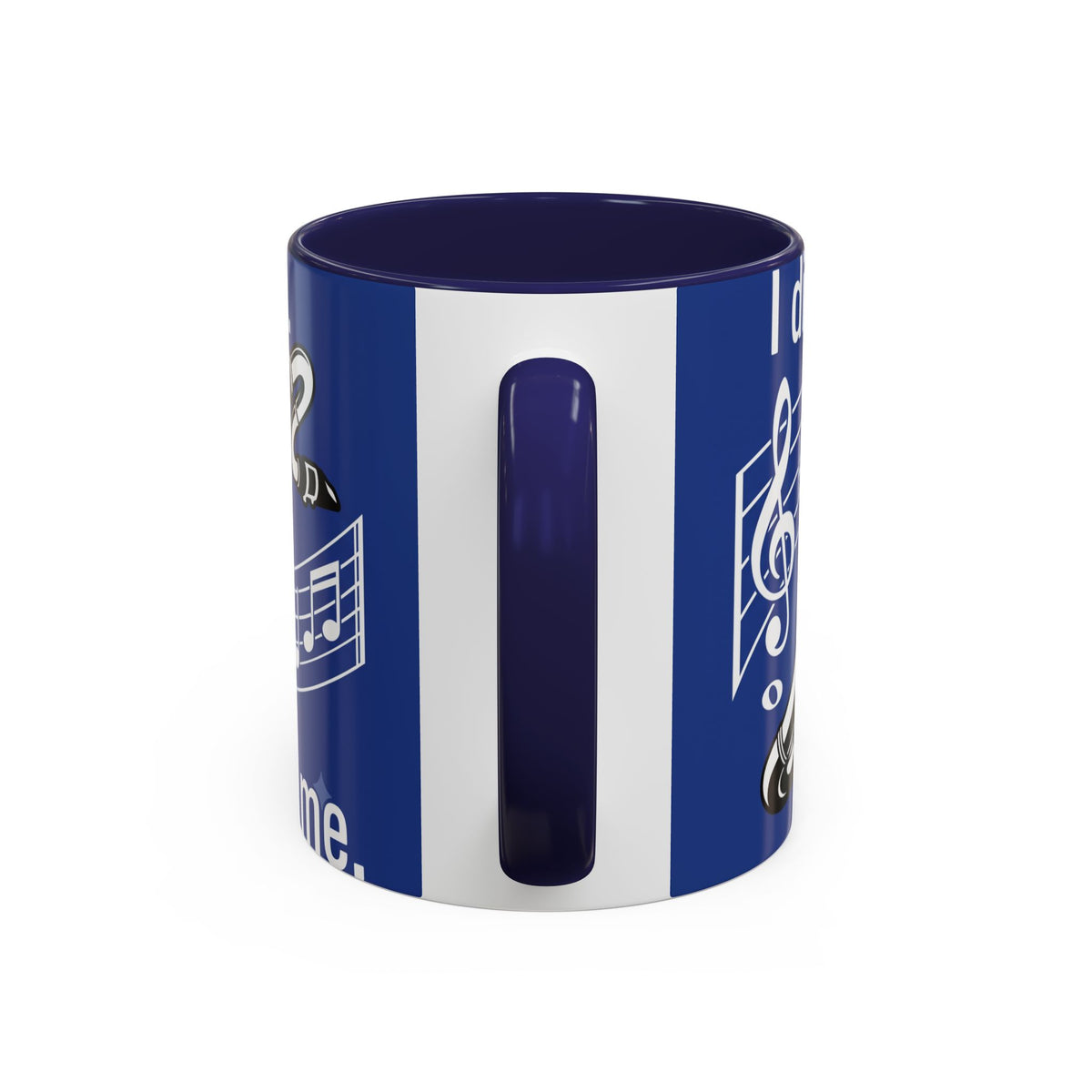 Mom Rockin' the Band Life Coffee Mug — Music Mom Gift (11/15oz)