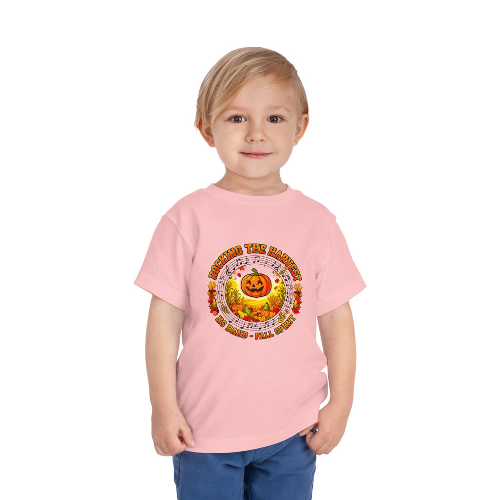 Halloween Pumpkin Patch Toddler Tee