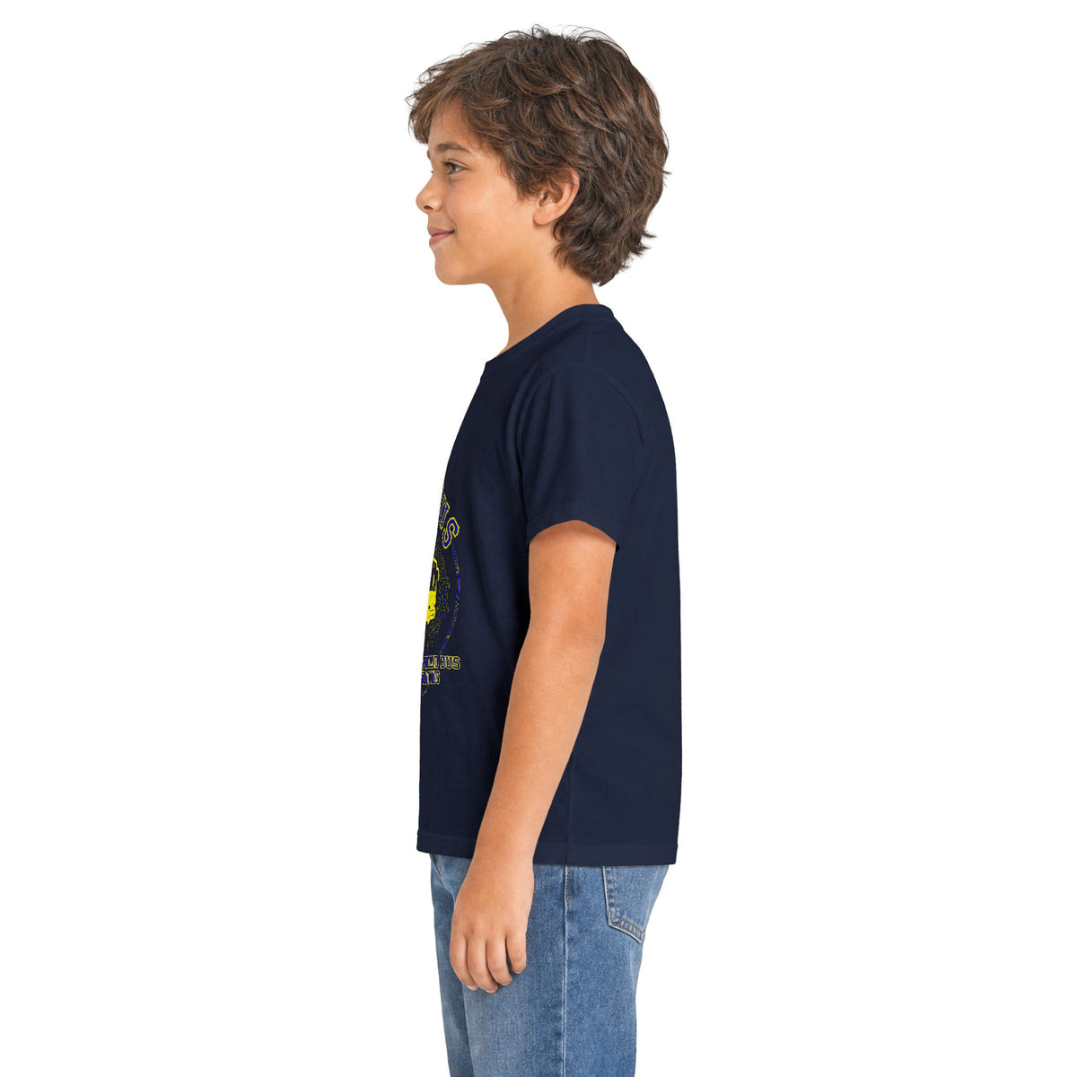 Band Bus Kids T‑Shirt — "Band Bus" Graphic Tee for Young Musicians