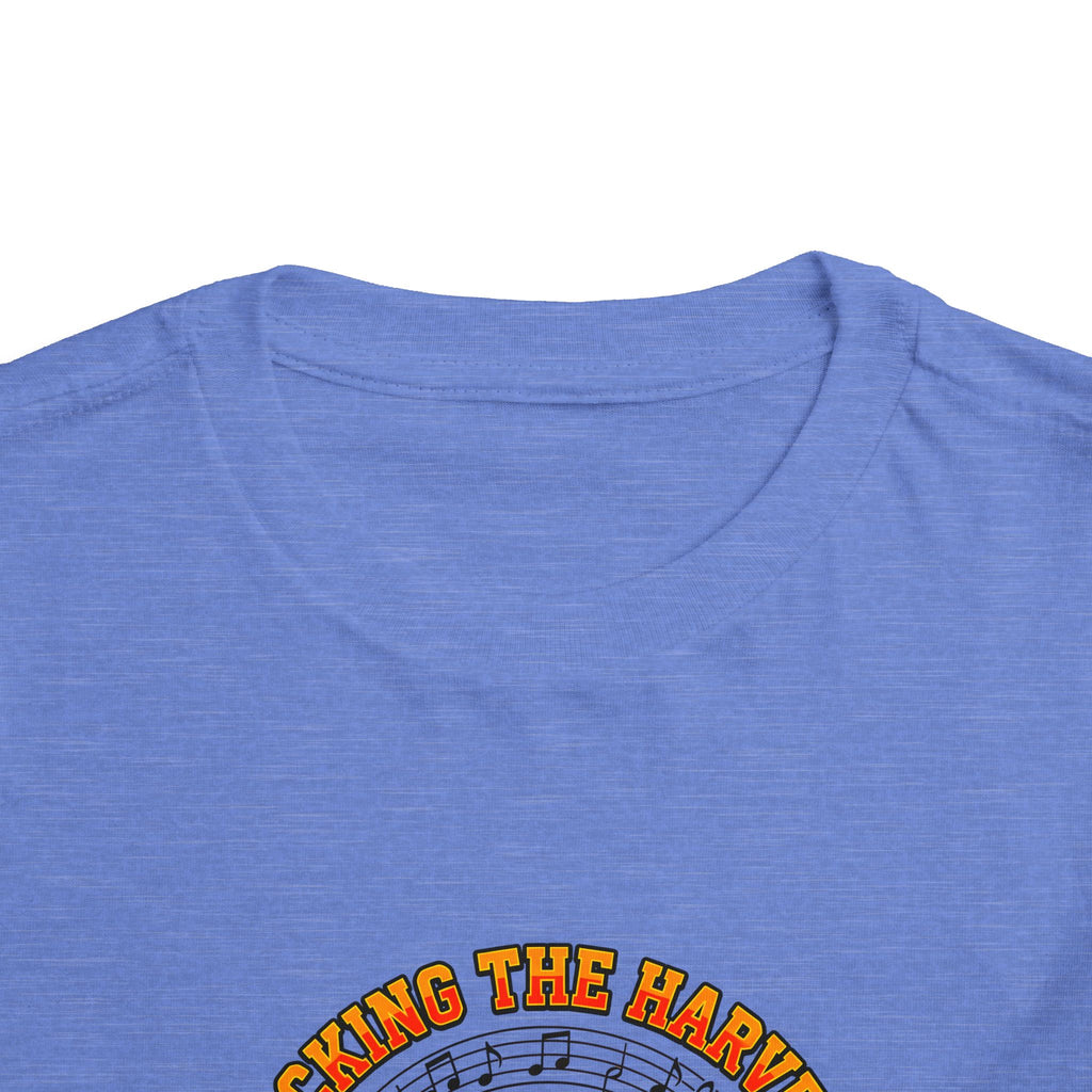 Halloween Pumpkin Patch Toddler Tee