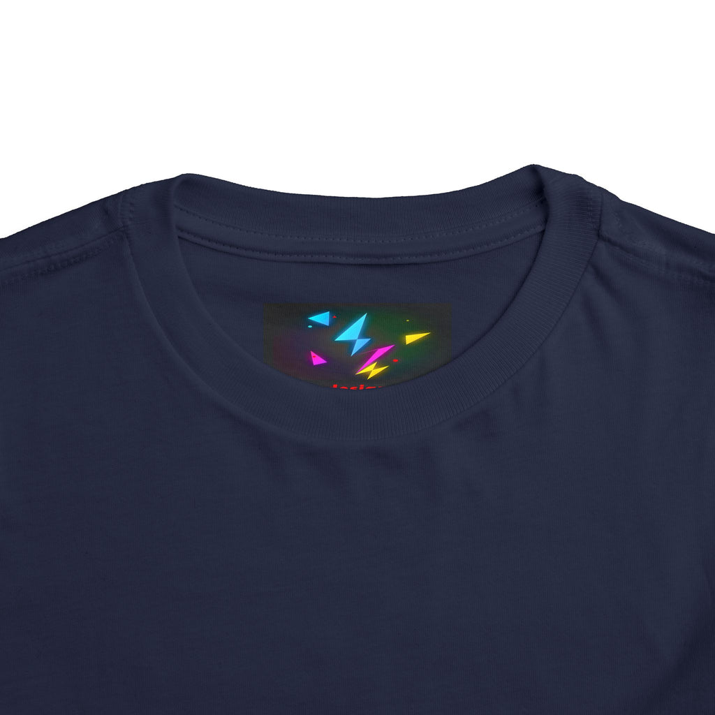 Toddler Tee — "Friday Night Frights" Halloween Monster Parade