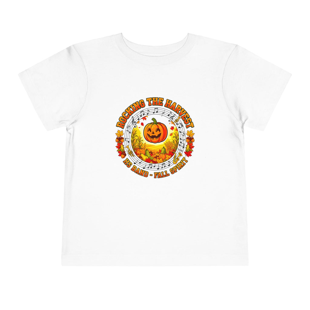 Halloween Pumpkin Patch Toddler Tee