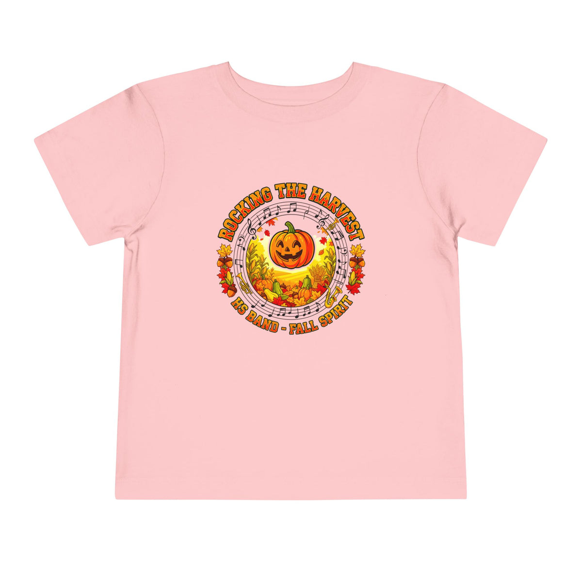 Halloween Pumpkin Patch Toddler Tee