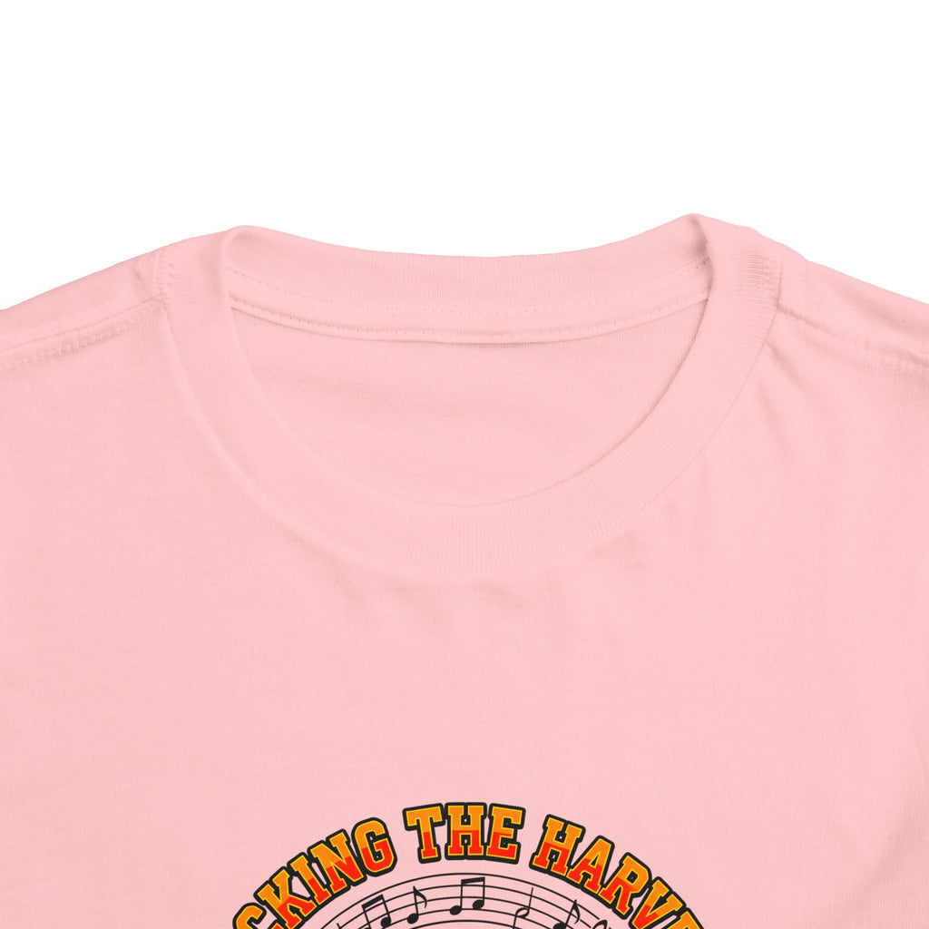 Halloween Pumpkin Patch Toddler Tee