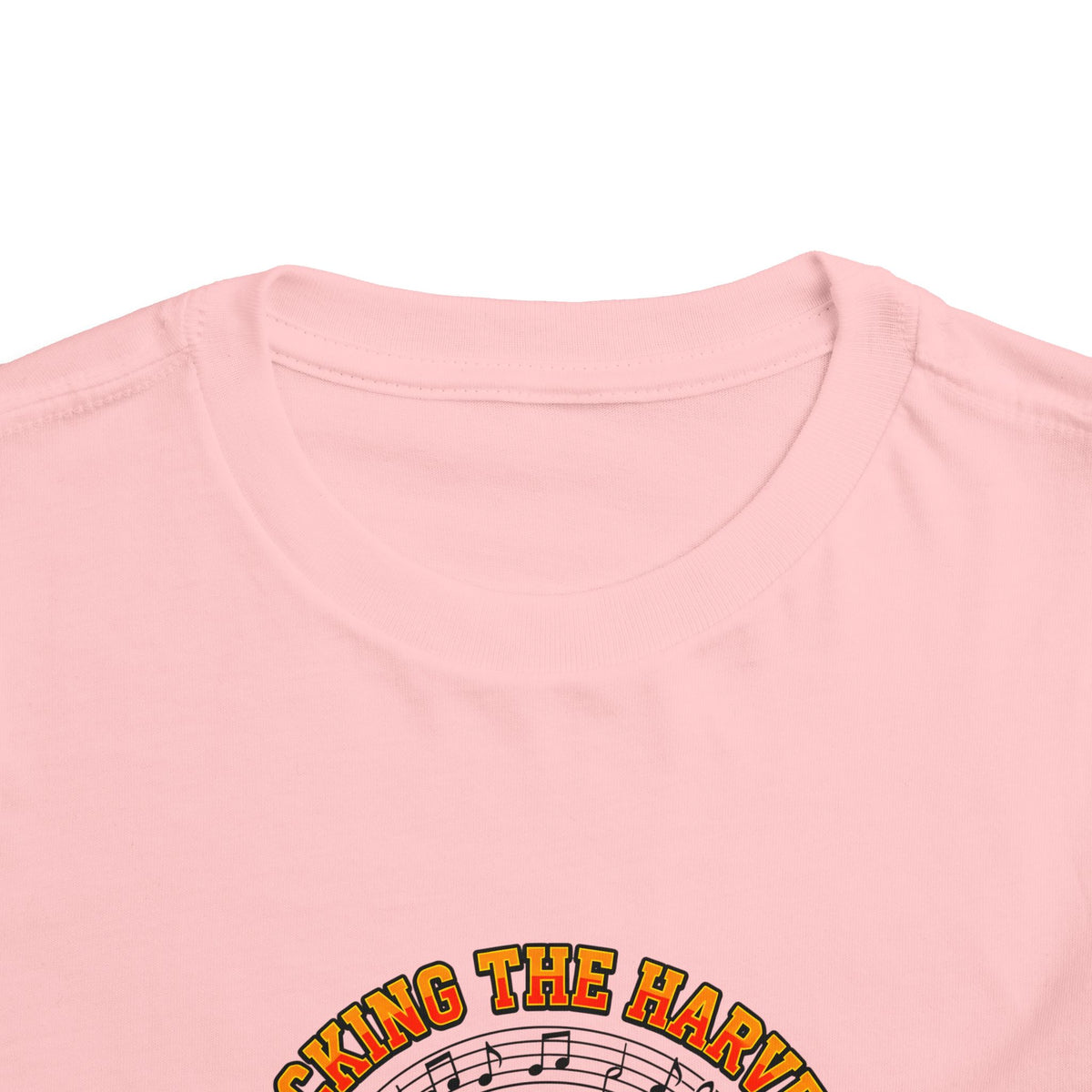 Halloween Pumpkin Patch Toddler Tee
