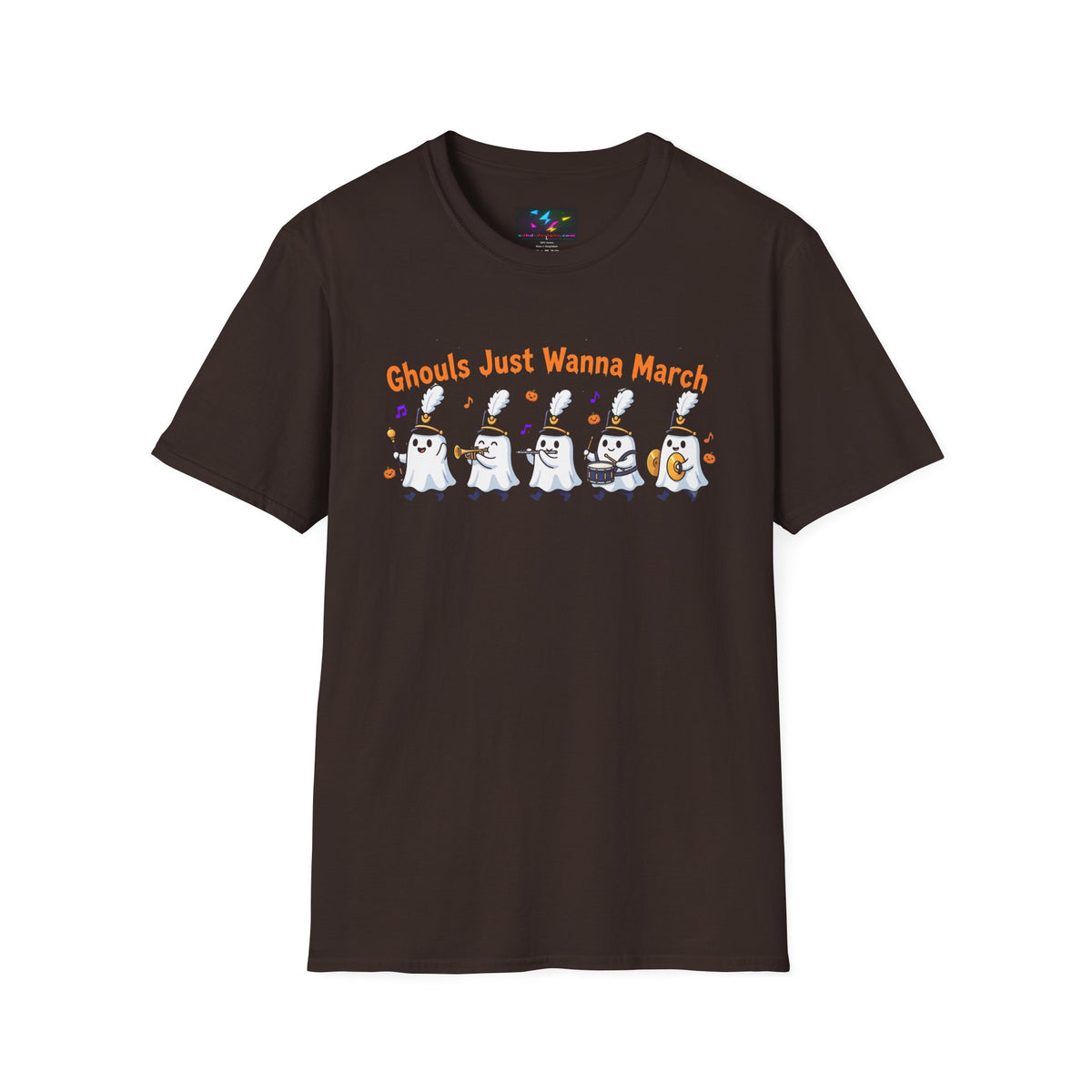 Ghouls Just Wanna March Halloween T-Shirt