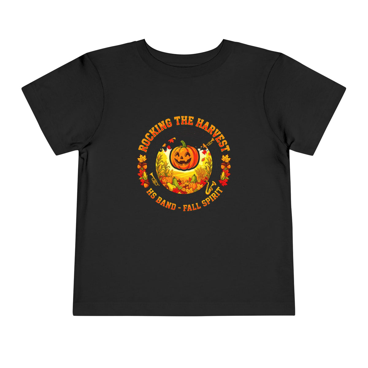 Halloween Pumpkin Patch Toddler Tee