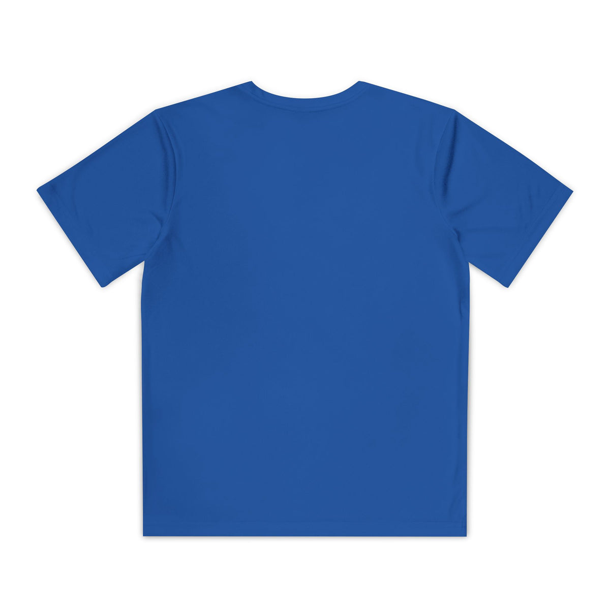 Youth T-Shirt — Purple Unicorn Saying "Nae to Veggies" Cute Kids Graphic Tee