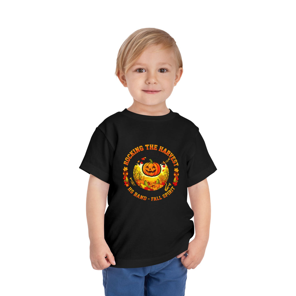 Halloween Pumpkin Patch Toddler Tee