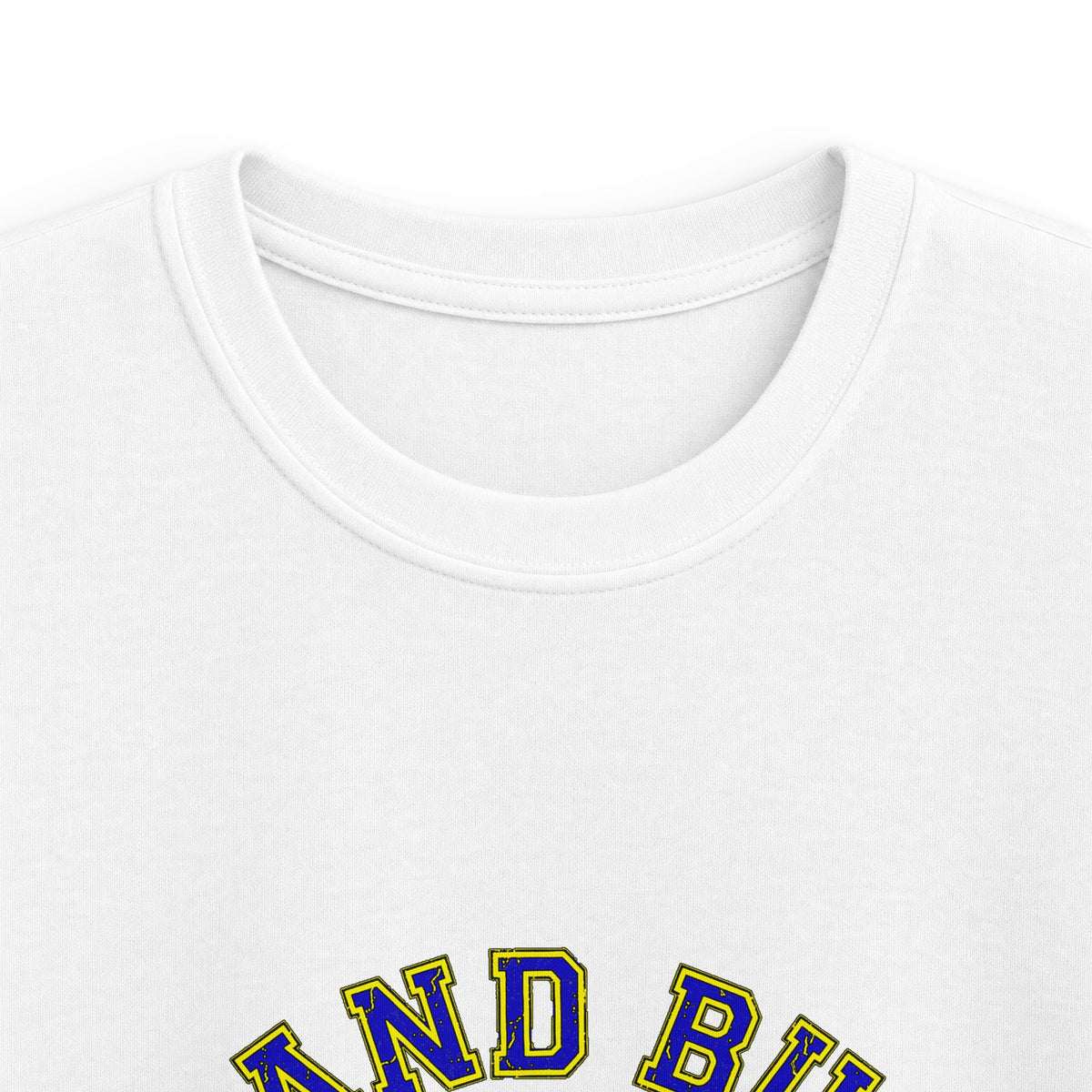 Band Bus Kids T‑Shirt — "Band Bus" Graphic Tee for Young Musicians