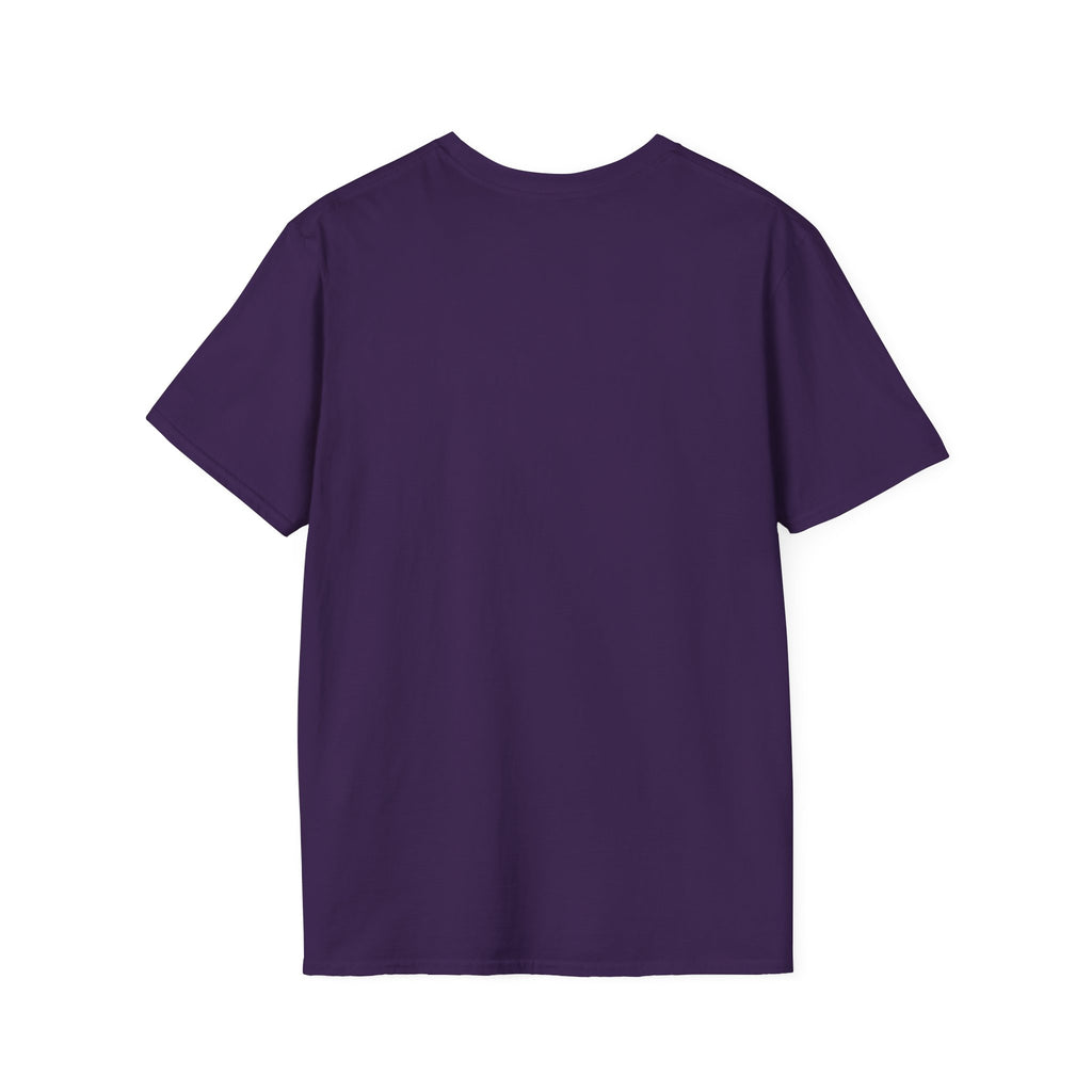 Brewing Up Mischief T-Shirt — Cute Witch Cat Halloween Tee