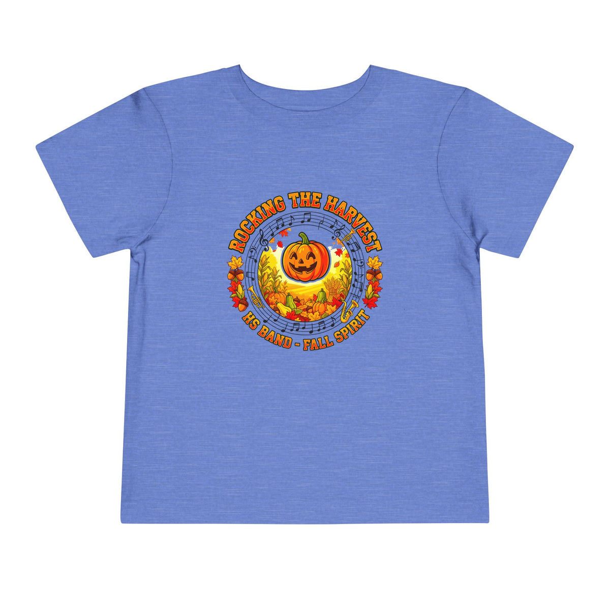 Halloween Pumpkin Patch Toddler Tee