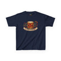 Kids 'Autumn's Symphony' Fall Drum Graphic Tee
