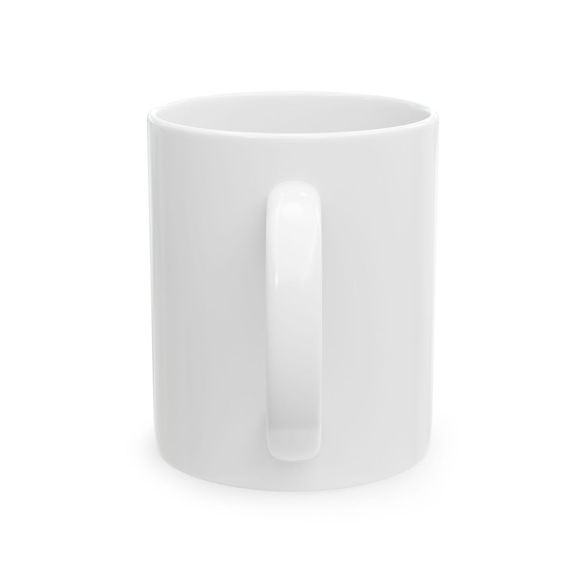 Unicorn Mug — Funny "Nae to Veggies" Grumpy Rainbow Unicorn Ceramic Coffee Cup (11oz/15oz)