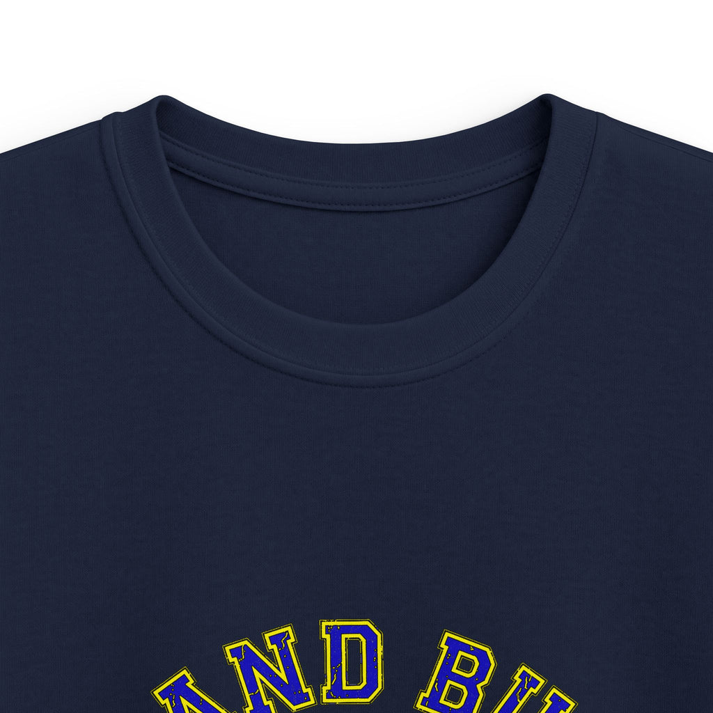 Band Bus Kids T‑Shirt — "Band Bus" Graphic Tee for Young Musicians
