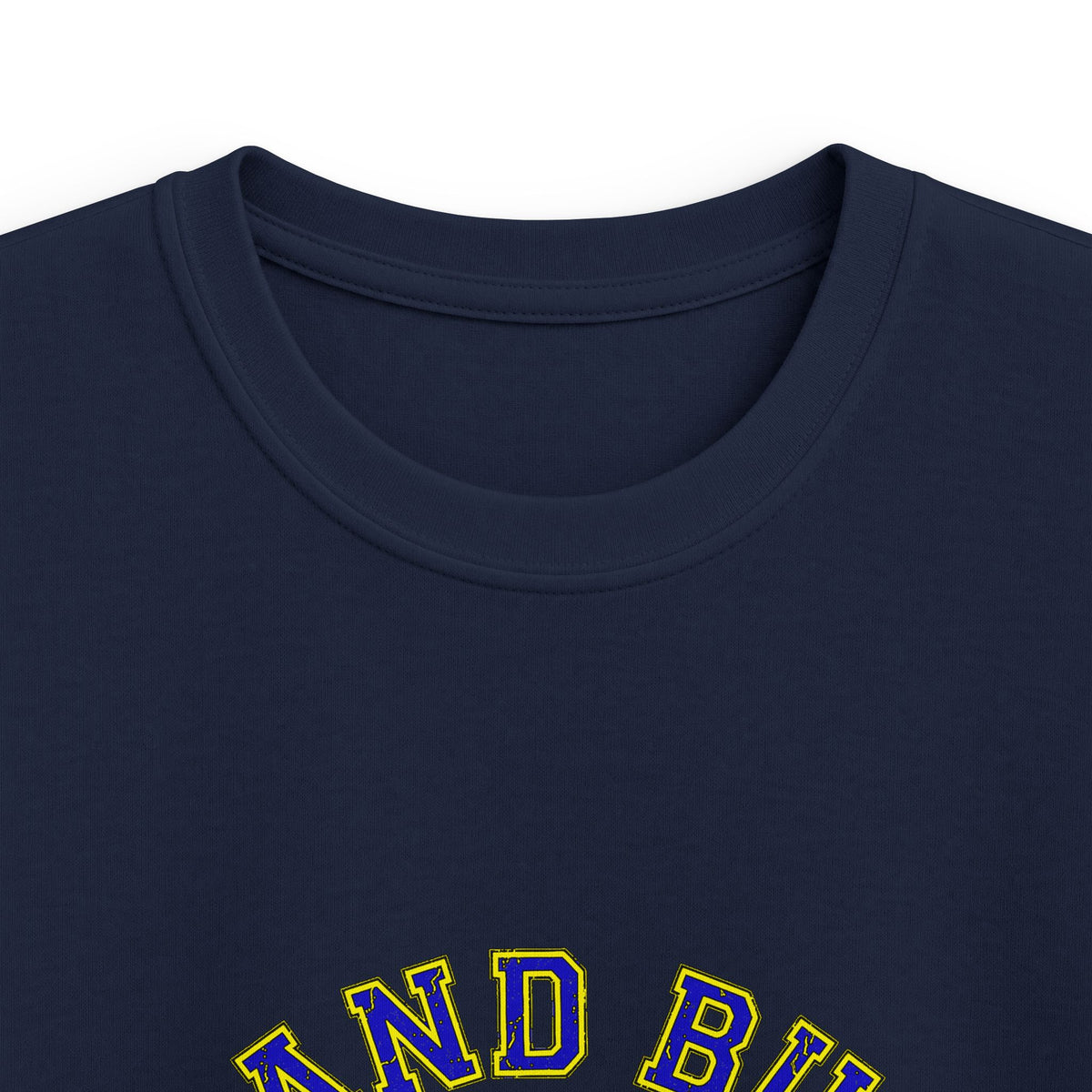 Band Bus Kids T‑Shirt — "Band Bus" Graphic Tee for Young Musicians
