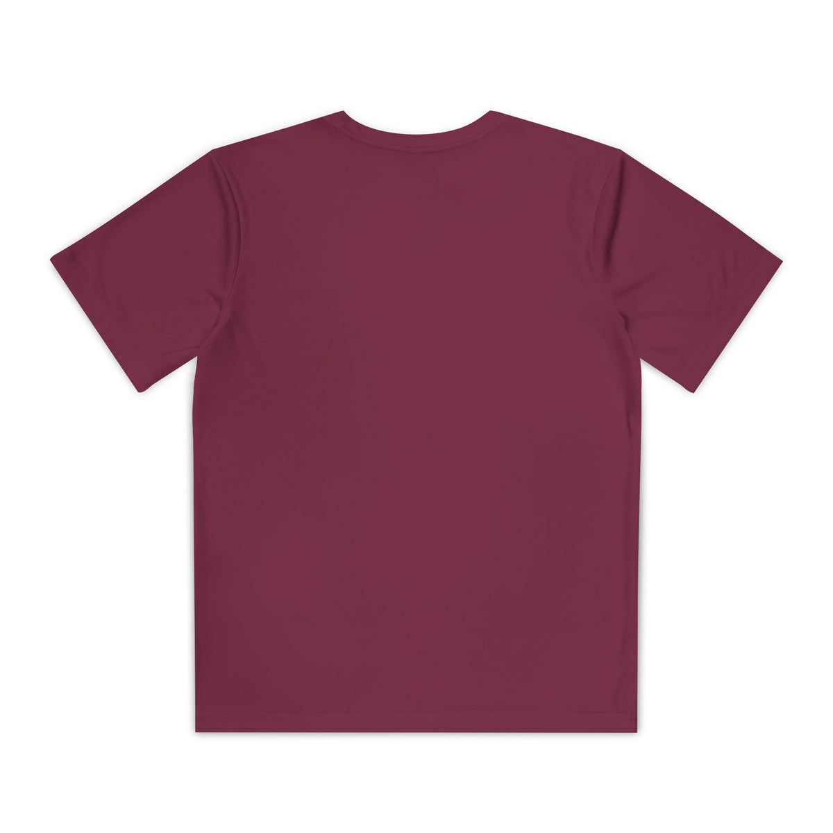 Youth T-Shirt — Purple Unicorn Saying "Nae to Veggies" Cute Kids Graphic Tee