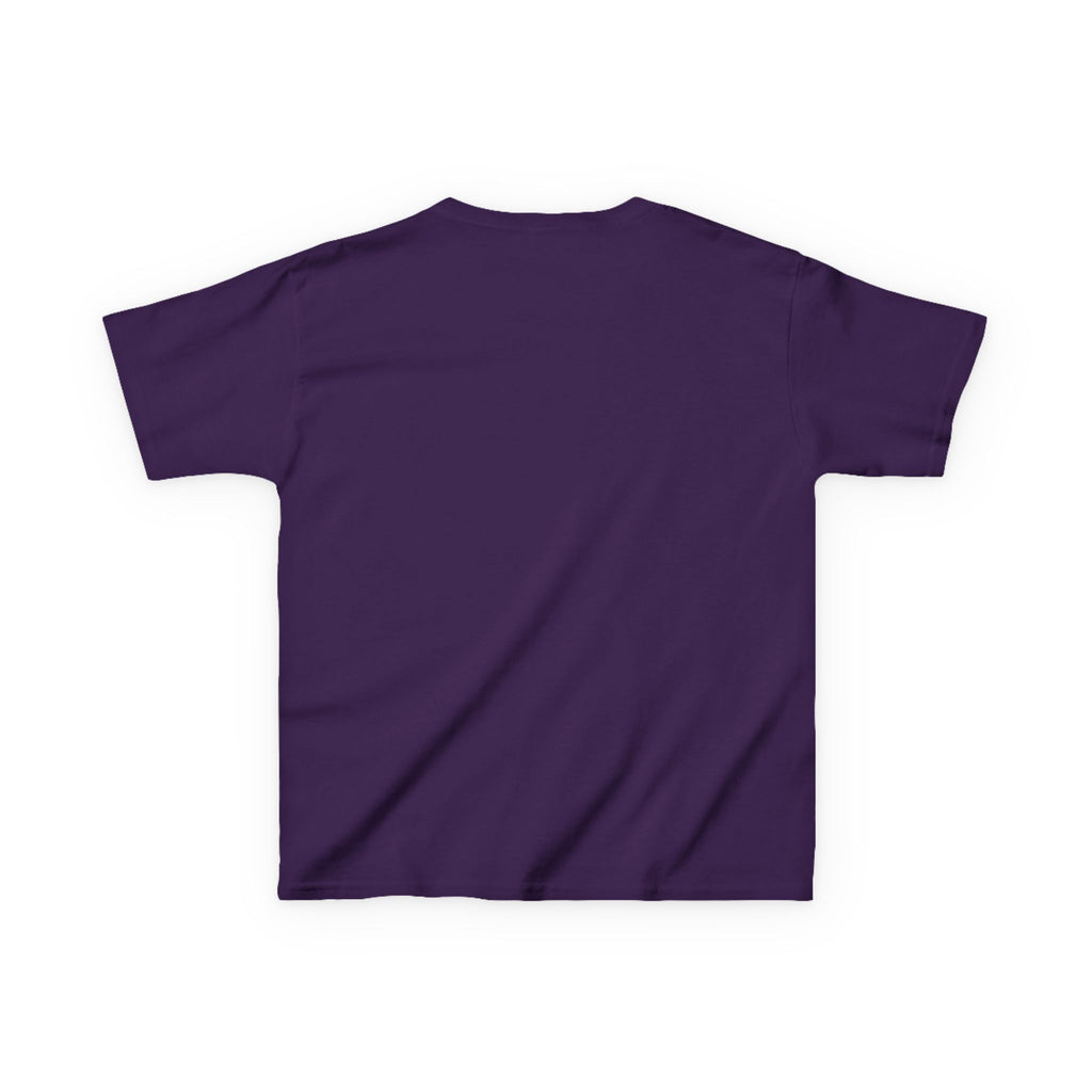 Kids Halloween Pumpkin Tee — "Planting the Pumpkin" Cute Fall Graphic Shirt