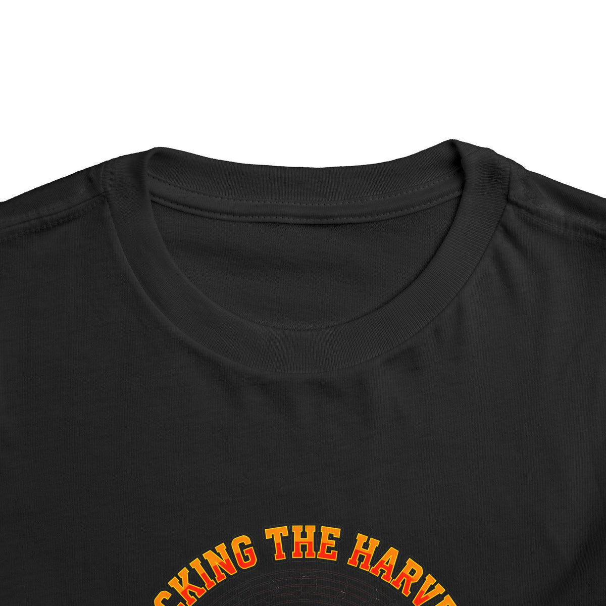 Halloween Pumpkin Patch Toddler Tee