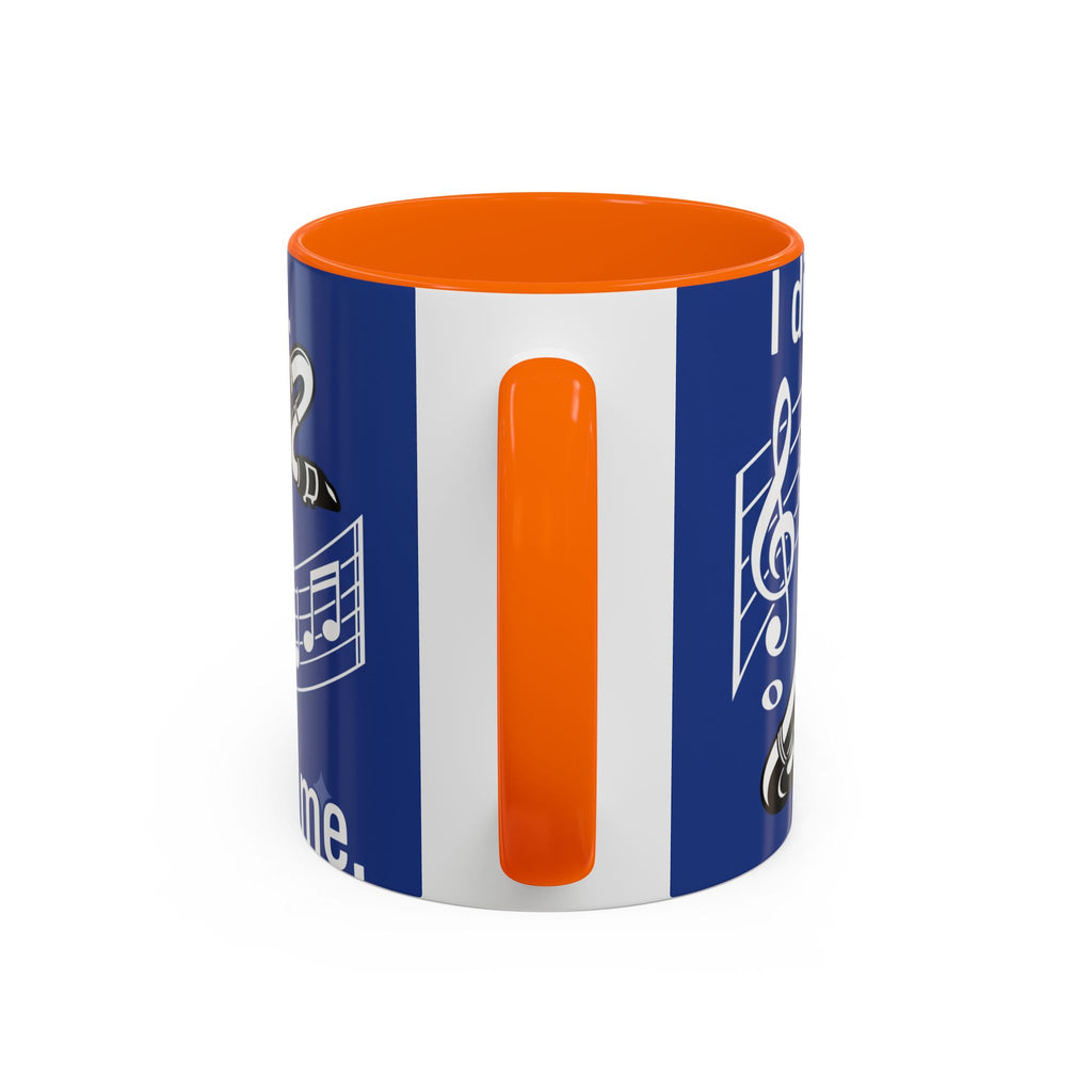 Mom Rockin' the Band Life Coffee Mug — Music Mom Gift (11/15oz)